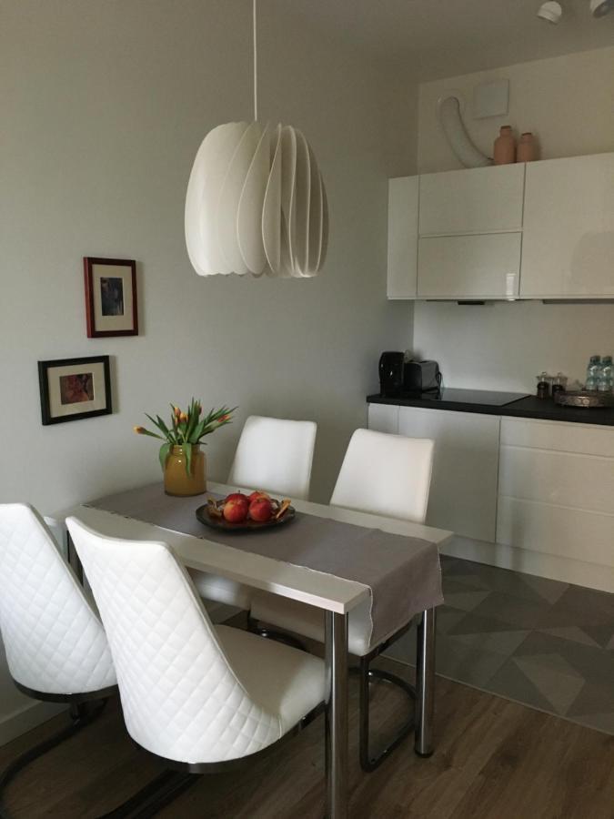 Appartement Swing à Szczecin Extérieur photo