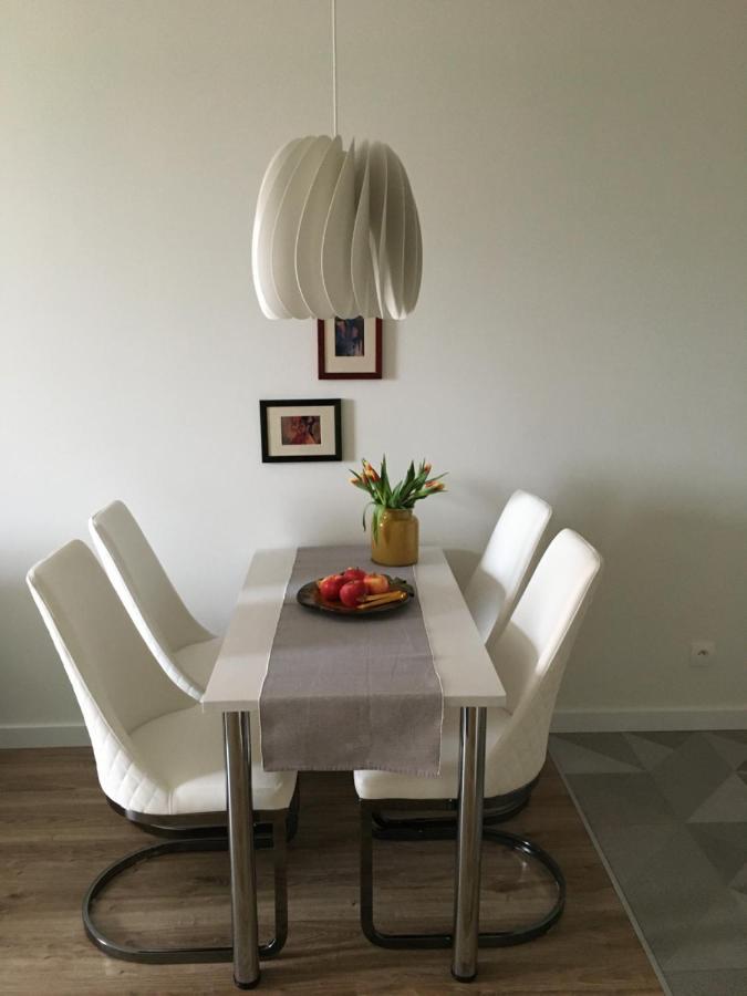 Appartement Swing à Szczecin Extérieur photo