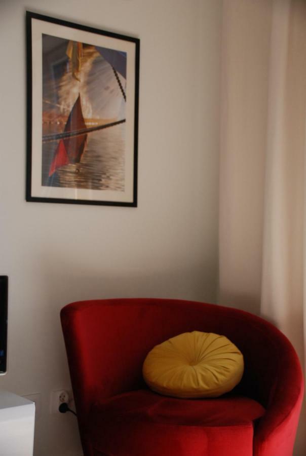 Appartement Swing à Szczecin Extérieur photo